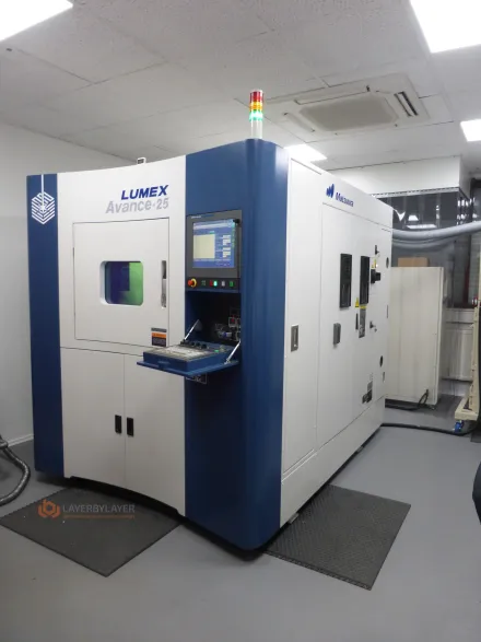 Matsuura LUMEX Avance-25 CNC Fräszentren – RESALE