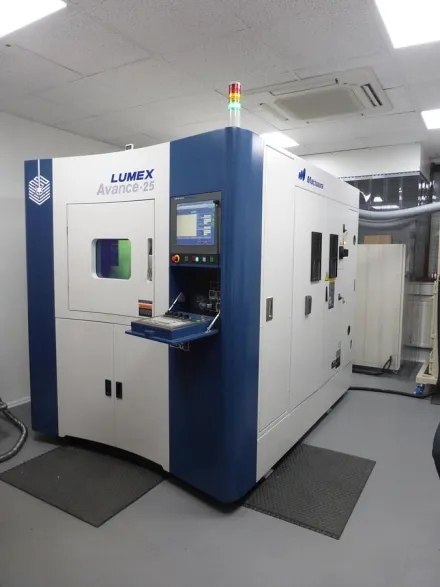 Matsuura LUMEX Avance-25 – RESALE