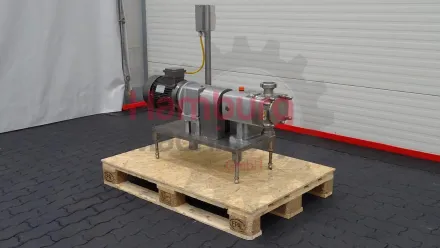 Apv CLP-2-036-20 Filling installations – RESALE