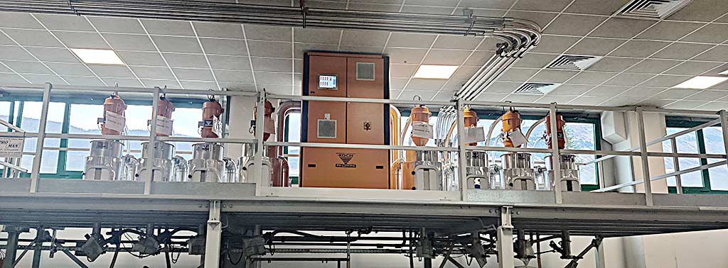 Werner Koch A/MV Kunststofftrocknungs- und Förderanlage