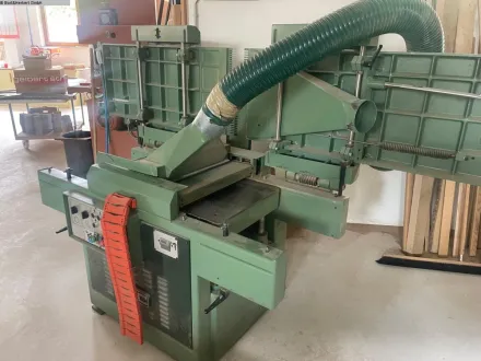 Sac KS 500 Abricht- und Dickenhobelmaschine – RESALE