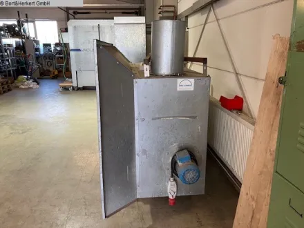 Höcker Polytechnik Paint-Star 3500 Farbnebelabsaugung – RESALE