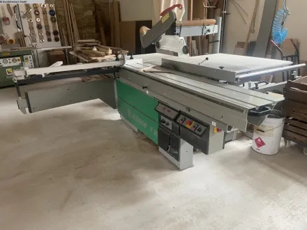 Altendorf F 45 Formatkreissäge – RESALE