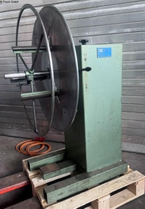 KEMMERICH V 150 A-E Abwickelhaspel