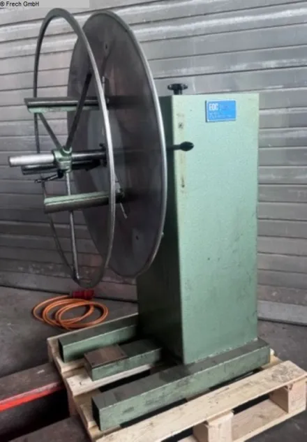 Kemmerich V 150 A-E Abwickelhaspel – RESALE
