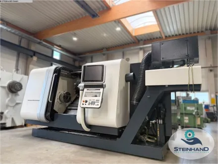 Dmg CTX 800 Beta CNC Dreh- und Fräszentrum – RESALE