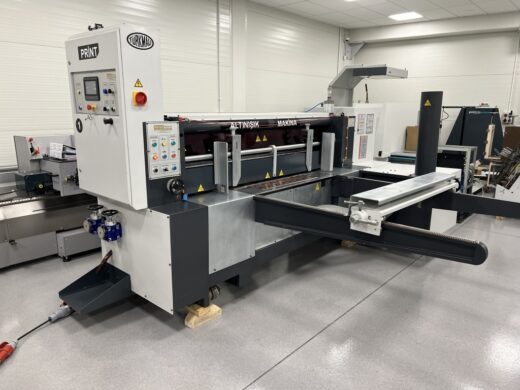 Altinisik Makina 1020 Flexographic Printer Kartonverpackungsmaschinen