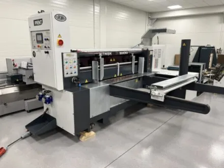 Altinisik Makina 1020 Flexographic Printer Kartonverpackungsmaschinen – RESALE