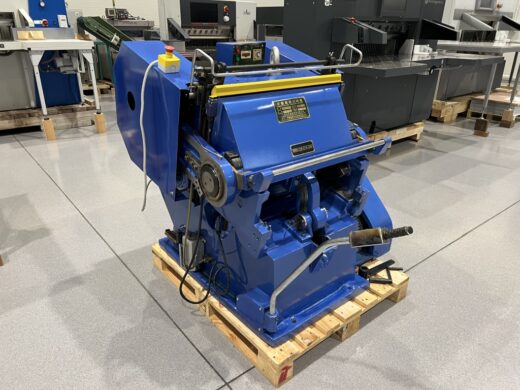 ML-720 Die Cutting Machine Stanzen