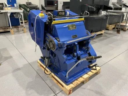 ML-720 Die Cutting Machine Stanzen – RESALE