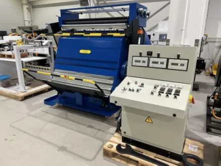 Cauhe S-IV A 120×160 Hot Stamping Press Stanzen – RESALE