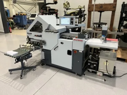 Horizon Horizon AFC-546 AKT Folding Machine Falzmaschinen – RESALE