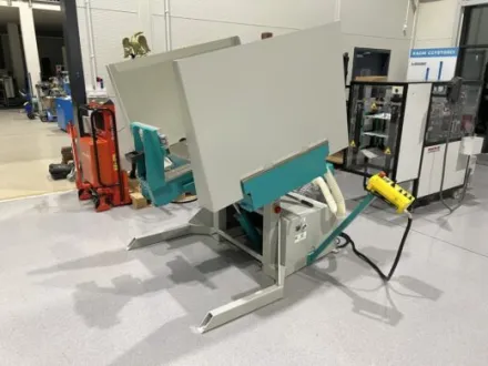 Manfred Rachner R 1000 PA Pile Turner Stapelheber – RESALE
