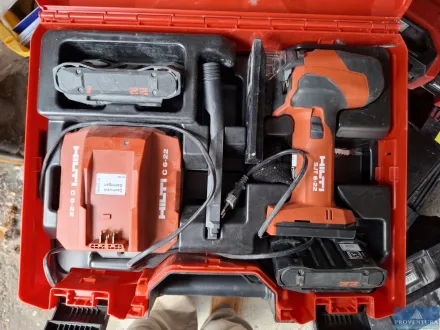 Akku-Stichsäge HILTI SJT6-22 Bj. 2023 – RESALE