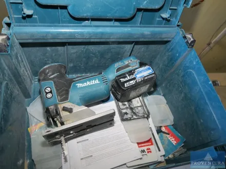 Akku-Stichsäge MAKITA DJV181 Bj. 2020 – RESALE