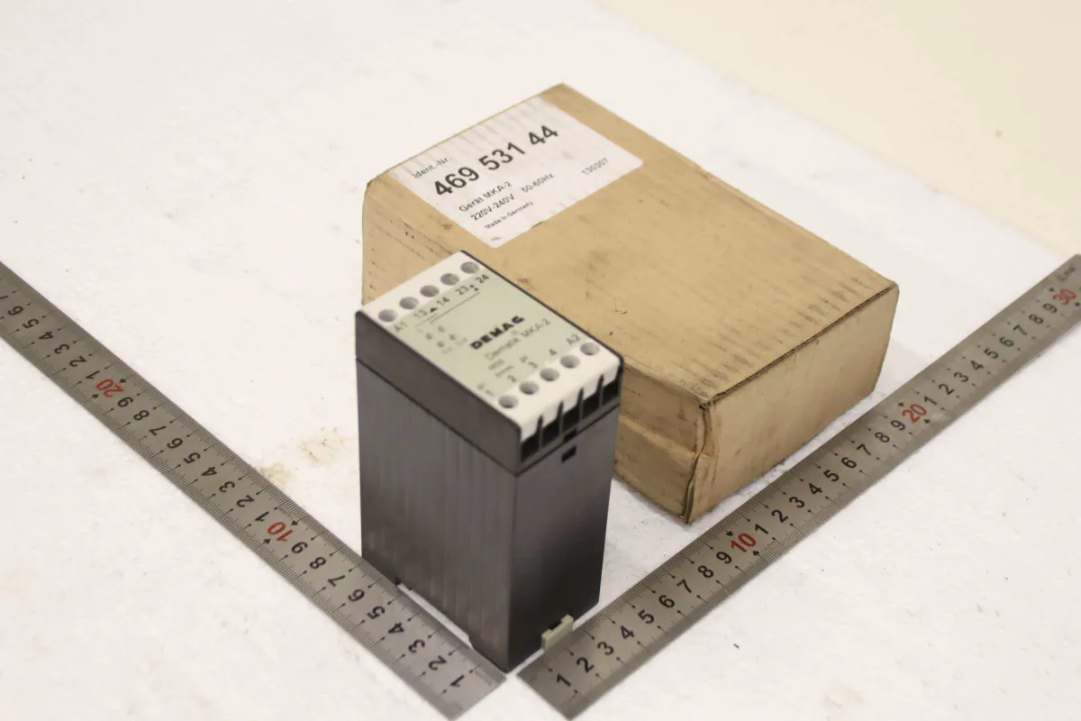 Demag Dematik MKA-2 46953144 Kontaktauswerter