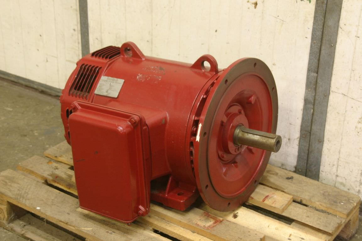 Ecoair KN7225M-AB03B-Z Elektromotor 75 kW 2955 U/min