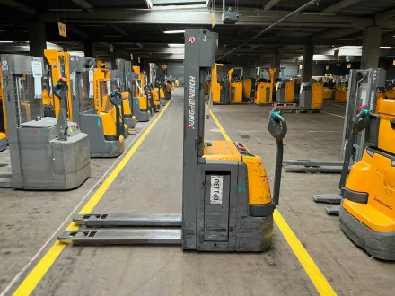 Jungheinrich - 2017 - EJC 214z 115 290 ZT LI PC - Gabelstapler – RESALE