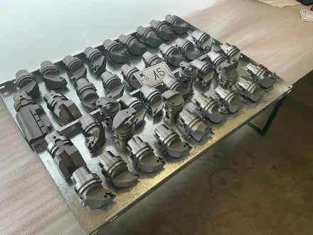 SWISS TOOLS Sortiment HSK 63 Klemmhalter – RESALE
