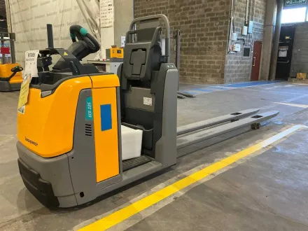 Jungheinrich - 2024 - ECE 225 20 310 54 - Kommissionierer – RESALE