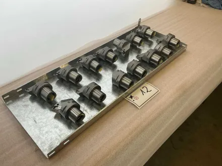 SWISS TOOLS Sortiment PSC 63 Klemmhalter – RESALE