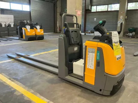 Jungheinrich - 2024 - ECE 225 20 310 54 - Kommissionierer – RESALE