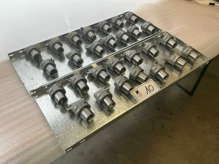 SWISS TOOLS Sortiment PSC 63 Klemmhalter – RESALE