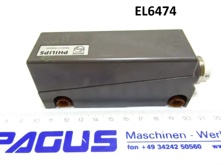Messkopf PE 2480/10 – RESALE
