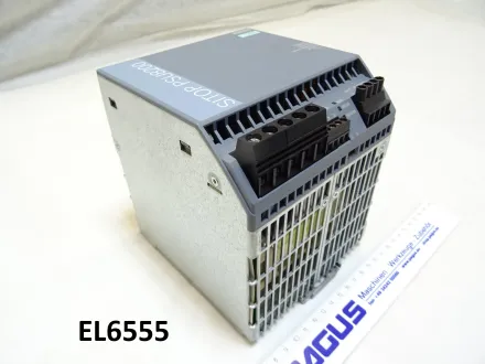 Siemens Netzteil 6EP3437-8SB00-0AY0, 24 V, 40 A – RESALE