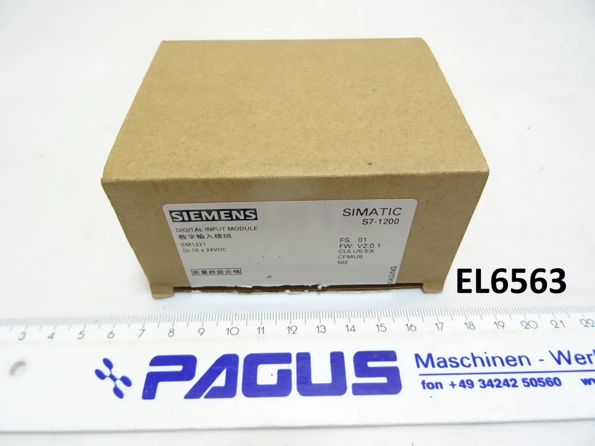 Siemens Elektronikmodul 6ES7 221-1BH32-0XB0