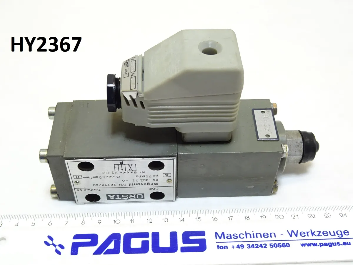Orsta Hydraulik Wegeventil 06-082.12-0