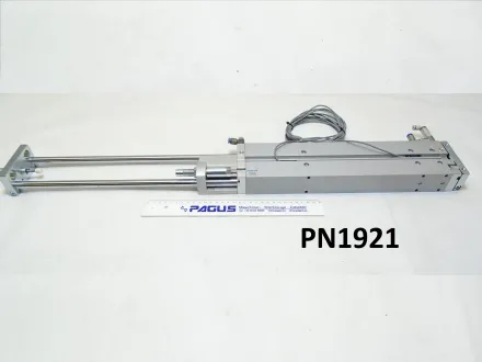 Festo Führungszylinder Hub 320 mm DFM-25-320-B-YSRW-A-KF – RESALE