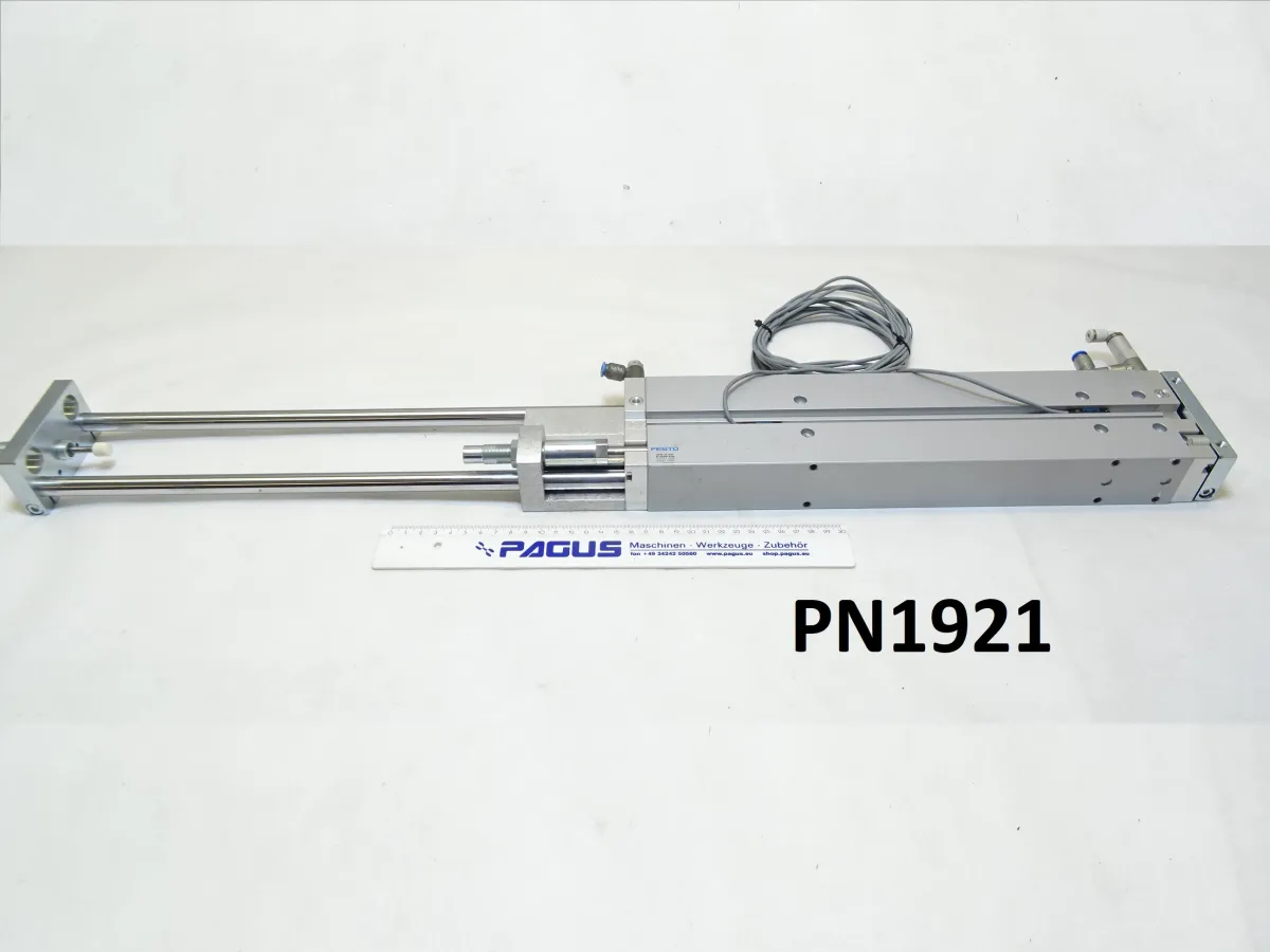 Festo Führungszylinder Hub 320 mm DFM-25-320-B-YSRW-A-KF