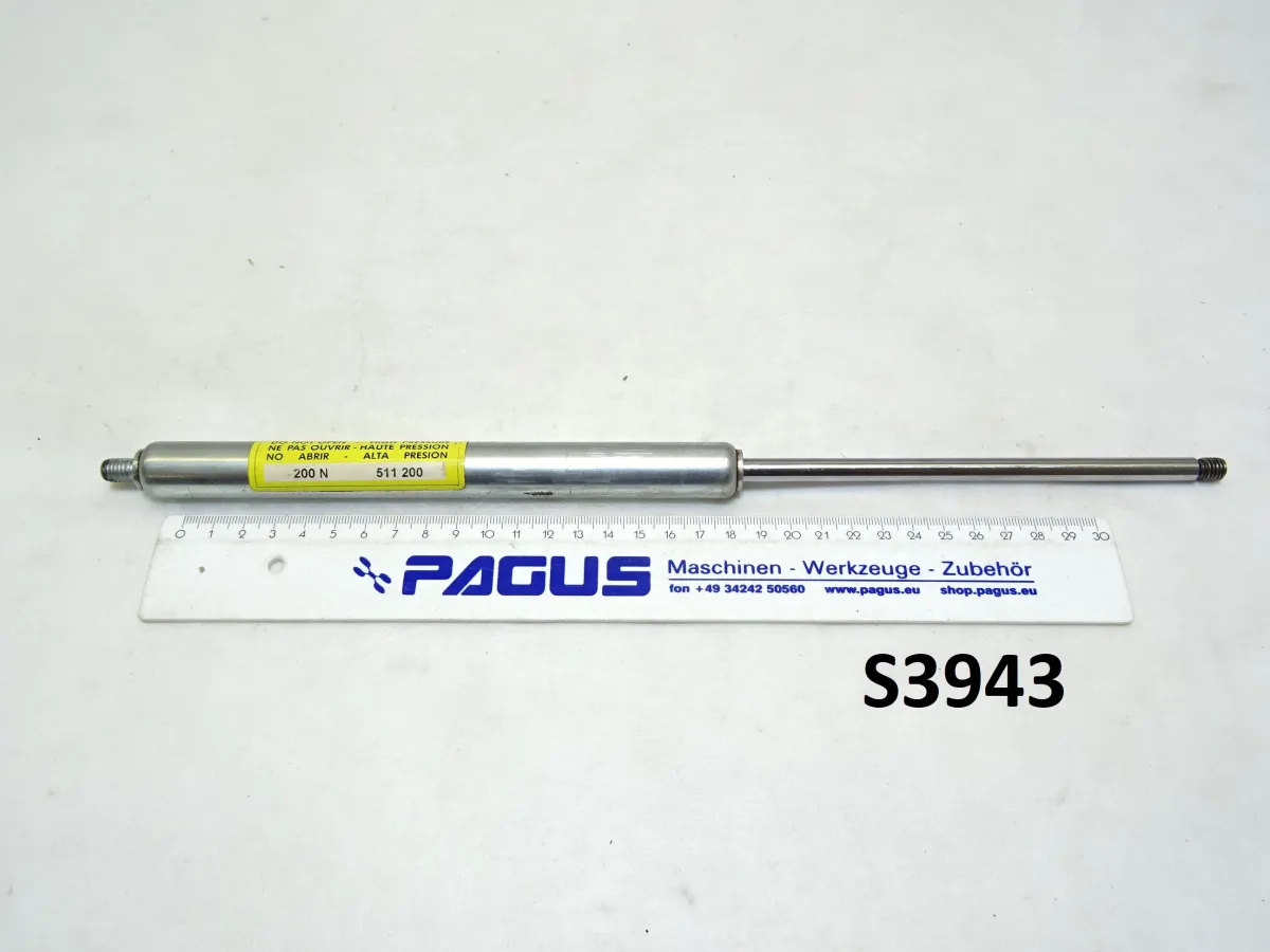 Industrie-Gasdruckfeder 200 N x 150
