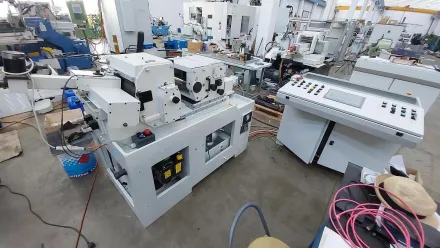 Monzesi Rossi Monza 410 CN - revis Centreless Grinding Machines – RESALE