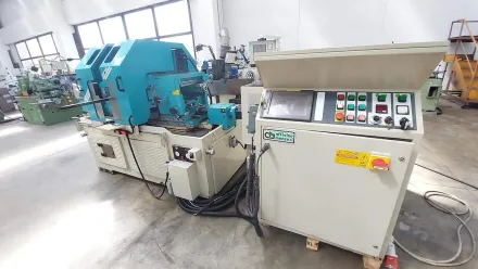 Monzesi Rossi Monza 510 CN Centreless Grinding Machines – RESALE