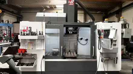 Haas VM-3 CNC – RESALE