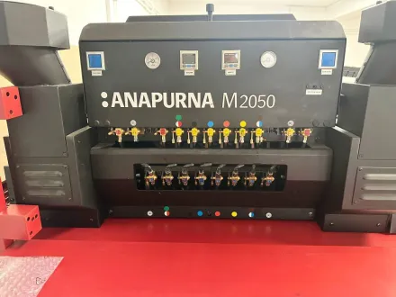 Agfa Anapurna M2050 UV-Drucker – RESALE