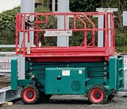 Airo X 12 RTD Arbeitsbühne – RESALE