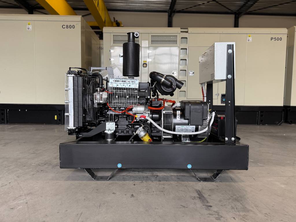 Yanmar 4TNV88-22G - 22 kVA - Stage V Genset - DPX-19907-O Diesel Stromaggregat