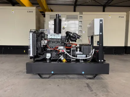 Yanmar 4TNV88-22G - 22 kVA - Stage V Genset - DPX-19907-O Diesel Stromaggregat – RESALE