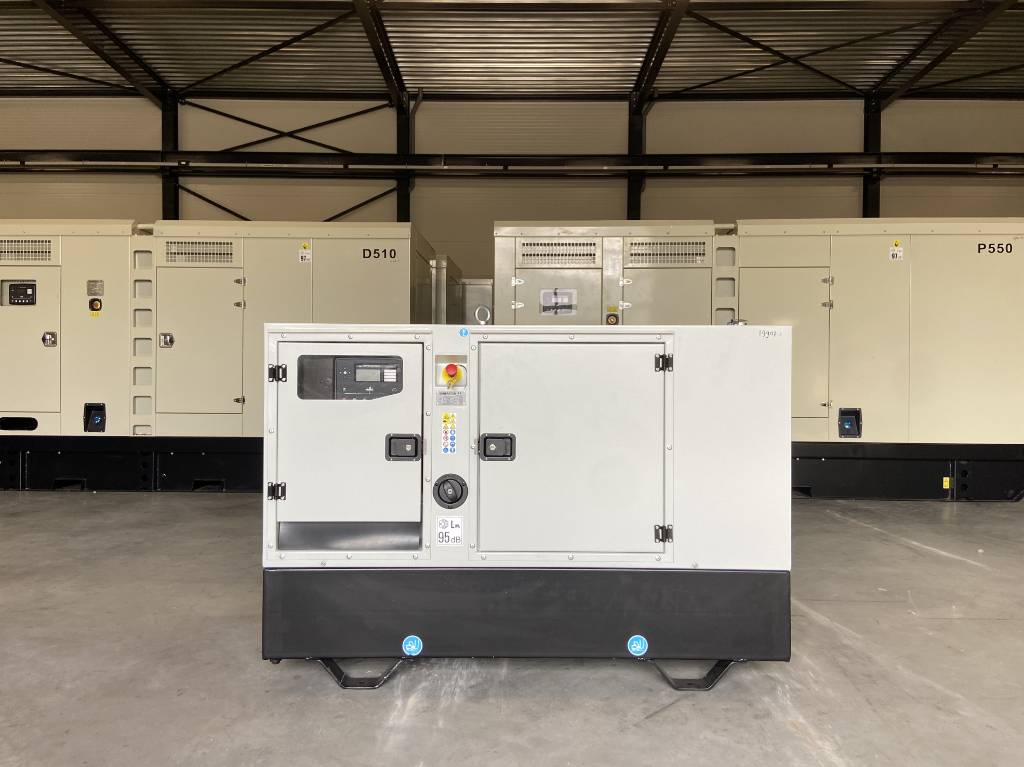 Yanmar 4TNV88-22G - 22 kVA - Stage V Genset - DPX-19907 Diesel Stromaggregat