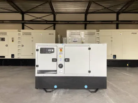Yanmar 4TNV88-22G - 22 kVA - Stage V Genset - DPX-19907 Diesel Stromaggregat – RESALE