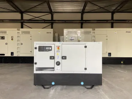 Yanmar 4TNV88-22G - 22 kVA - Stage V Genset - DPX-19907 Diesel Stromaggregat – RESALE
