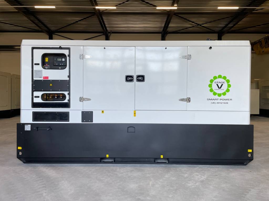 Volvo TAD1382GE - 430 kVA Stage V Generator - DPX-19032 Diesel Stromaggregat