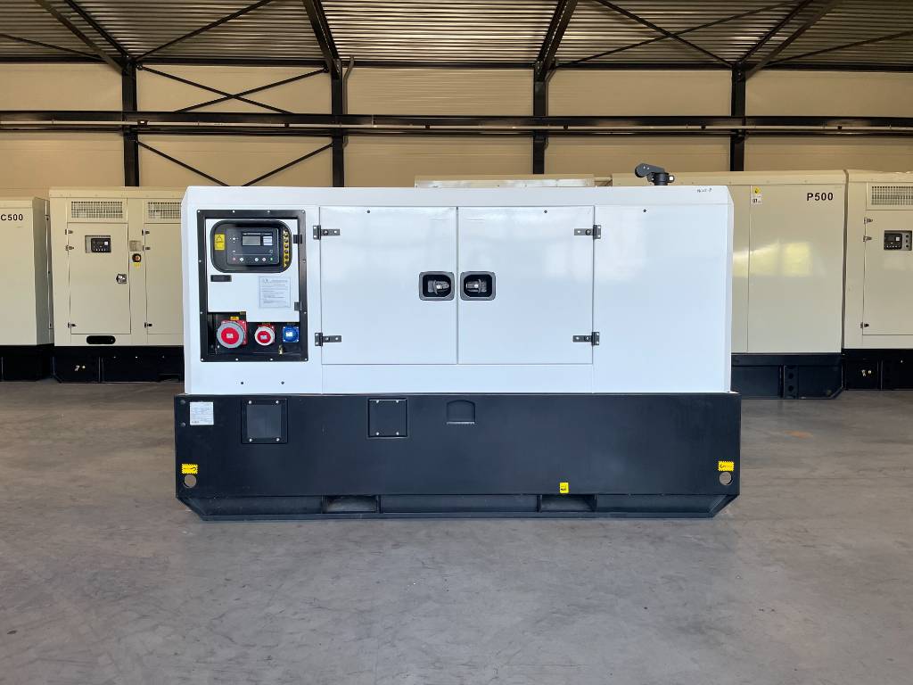 Kohler KDI2504T - 50 kVA Stage V Genset - DPX-19005 Diesel Stromaggregat