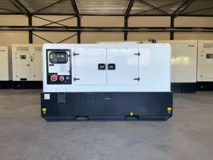 Kohler KDI2504T - 50 kVA Stage V Genset - DPX-19005 Diesel Stromaggregat – RESALE