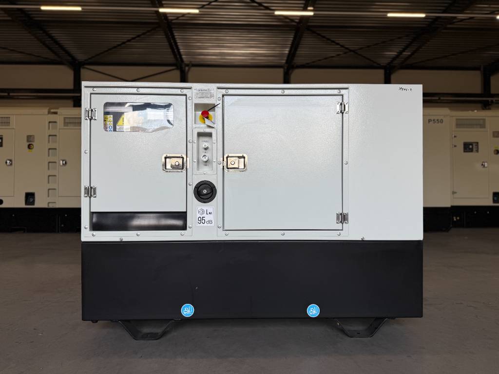 Perkins 404J-22G - 22 kVA - Stage V Genset - DPX-19906 Diesel Stromaggregat