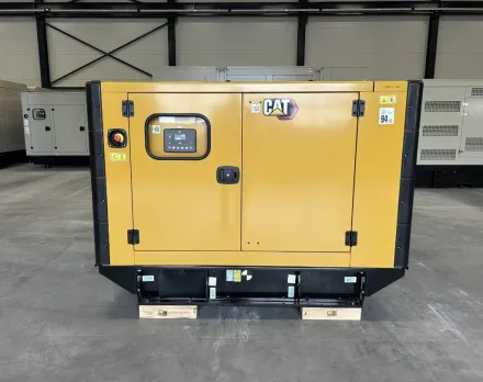 Cat DE33E0 - 33 kVA Generator - DPX-18004 Diesel Stromaggregat – RESALE