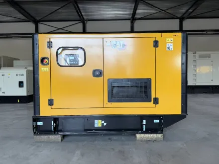 Cat DE50E0 - 50 kVA Generator - DPX-18006 Diesel Stromaggregat – RESALE